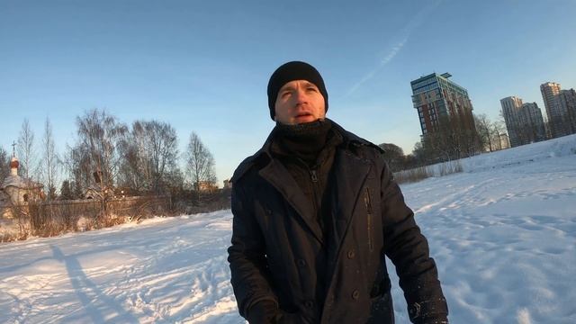 Тест новой прошивки на GoPro Black 01.70 и время работы от одного аккумулятора зимой в -12 смотреть онлайн