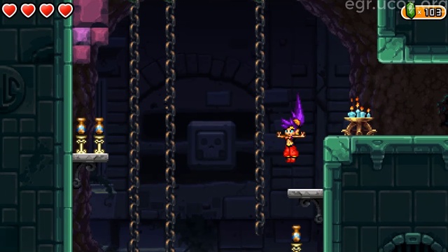 Прохождение Shantae and the Pirate's Curse (44/100%)