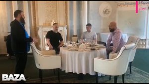 Блогер Зелимхан приносит извинения блогеру Коваленко за круглым столом