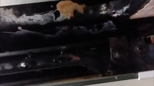 Как отмыть стекла дверцы духовки газовой плиты. Помыть стекло духовки изнутри GEFEST.