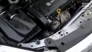 Двигатель Opel для Astra H / Family 2004-2015