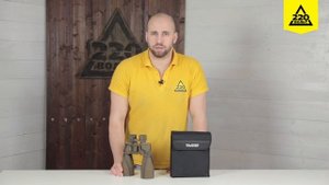 Бинокль VEBER Classic БПЦ 30*60 VR кам