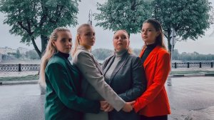 Студия современного танца EKS, Тверь 2022  (MATRANG - Заманчивая)