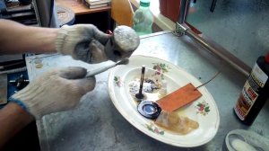 Шуманит vs алюминий. Часть 3.