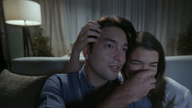 Dove Men+Care Asks: Is your hair ready for anything? смотреть онлайн