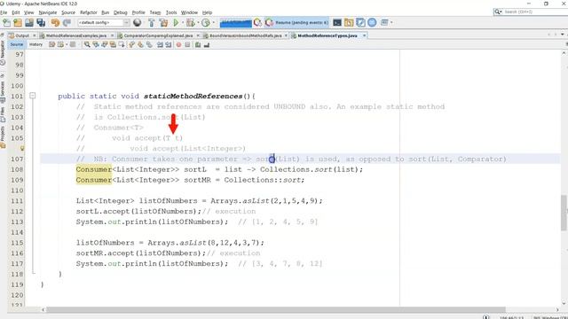Java Lambdas Tutorials - Part 13 - Static Method References