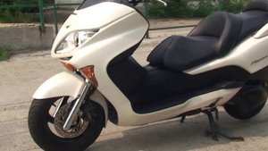 K3053 HONDA FORZA X FI