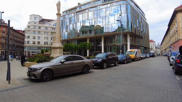 Budapest, Hungary ?? | City Of Budapest Walking Tour 2023 | 4K, HDR | Hungary