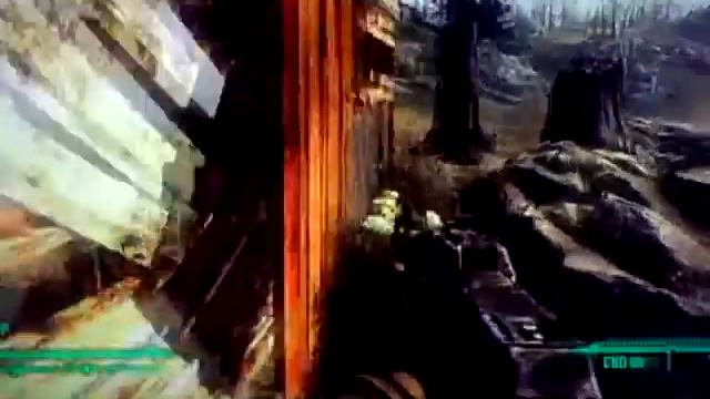 Fallout 3- How to get power fists early (no keys required)