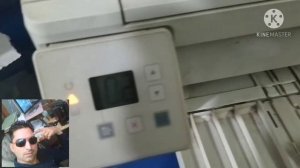 HP printer m132a error code e01