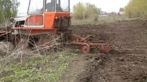минитрактор ЧТЗ Уралец Т-0,2.03.