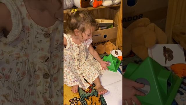 Развитие ребёнка в 2,2 года. Разносторонние развитие.Запуск речи. Развивающие игры.Развитие навыков