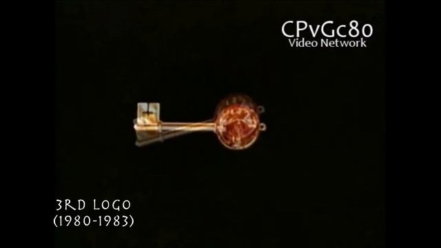 Gold Key Entertainment Logo History (#485)