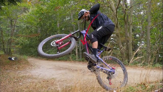 GMBN по-русски. Мануал Поворот, Разворот в Мануале...