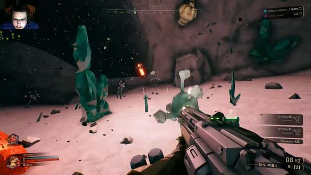 Deep Rock Galactic Part 3 смотреть онлайн