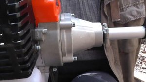 Сборка бензинового триммера Carver Promo PBC-52