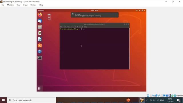 Apache Hadoop Installation on VM | Apache Hadoop | Part 3.1 смотреть онлайн
