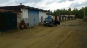 Самая громкая нива в городе