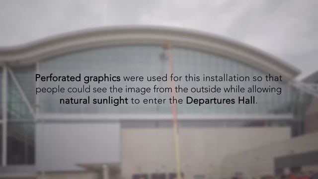 Toronto Pearson International Airport Terminal 1 Departures Hall смотреть онлайн