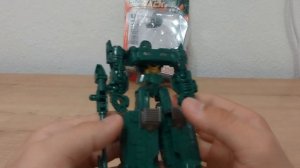 Toys Transformers KO Oversized Strikes Back Робот Танк (Warpath)