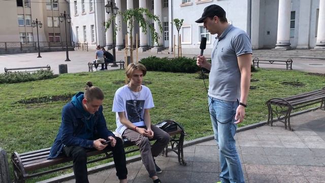 Шокирующие ответы ветеранов: вспоминают раз в году? | Пипл Верещить #9 смотреть онлайн