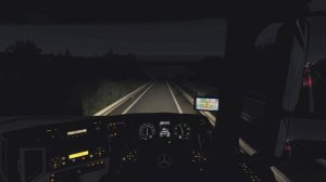 WE ARE BACK! UK Fleet Spec Lorry Driving | ETS 2 1.46 (Promods 2.64) - Mercedes-Benz Actros | Part