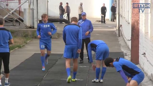 «Иртыш-ТВ»: скрытая камера на матче с «Тоболом» смотреть онлайн