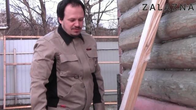 Модульное крыльцо ZALAZNA. Представление.