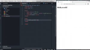 Автообновление веб-страниц. Live Server в VS Code