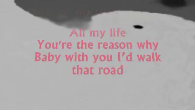 Keep On Walking -Ronan Keating (with lyrics) смотреть онлайн