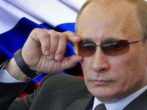 У кого есть Путин, тот и сильней!