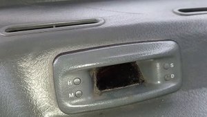 Как снять часы Daewoo Nexia N100 #DaewooNexiaN100 #какснять