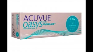 Реклама про Контактные линзы Acuvue (Прикол)