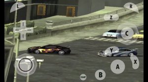 Setting Need for Speed Most Wanted 60 FPS Dolphin Emulator