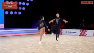 Olga Sbitneva & Ivan Yudin 2022