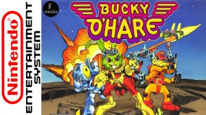 BUCKY O’HARE (Денди) HD (60fps)