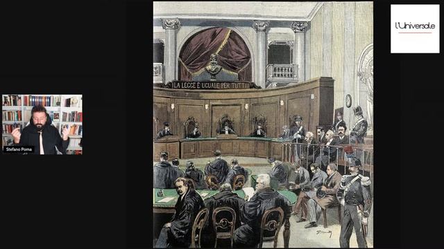 Dallo scandalo della Banca Romana al primo '900 - "Breve storia del giornalismo italiano" di S. Pom смотреть онлайн