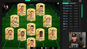 EAFC 24: STARTER TEAMS MIT PROOWNEZ (50k,100k,150K,350K,600k,1M Coins) 🔥