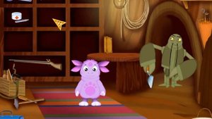 бюро находок лунтика