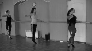 Body-Ballet, нелегкий труд над собой, увлекательная тренировка - Боди балет