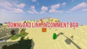 Download minecraft 1.20 apk free