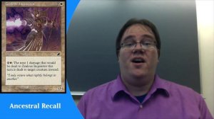 Ancestral Recall #22: Scourge Retrospective