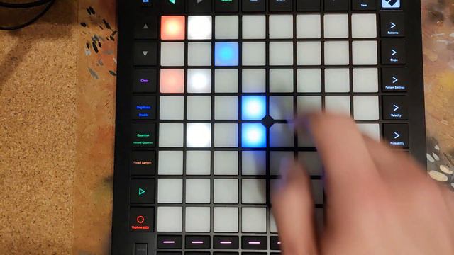 JAMuary 6: Nighty-night, clockwork spiders! // Bitwig Studio, Arturia Pigments, Launchpad, ...Linux смотреть онлайн