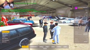 ВЫДАЛ МУТ НА 5761 МИНУТУ И ЗАБАНИЛ ЗА ПРОДАЖУ ВИРТОВ ЗА РЕАЛ! в GTA RADMIR RP