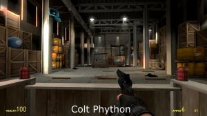 Garry's Mod Weapon Demonstration: (GDCW) Weapon Pack 1