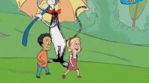 кот в шляпе мультик 345 я иду искать