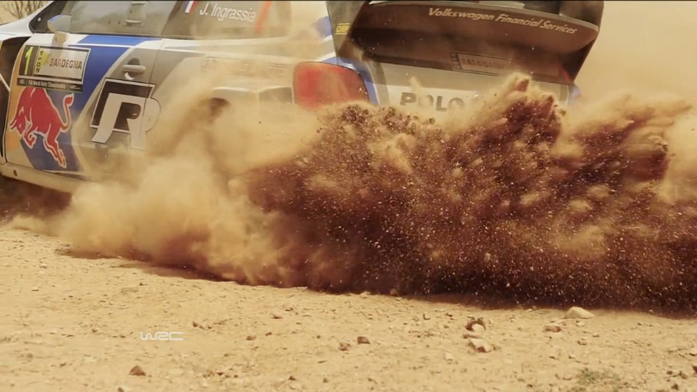 WRC 2014 - Обзор Ралли Франции 11\13 смотреть онлайн