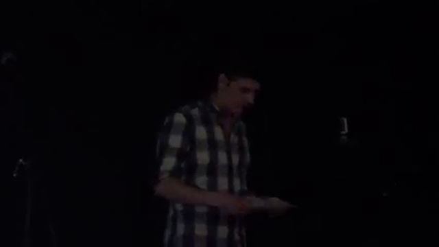 XaSkI MC Музыкально поэтический вечер от сообщества Говорит Поэт 01 05 2016 смотреть онлайн