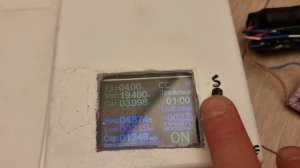 Плата Power Delivery 100W ↔️ IP2368 Повербанк из аккумулятора для шуруповерта за пару секунд.