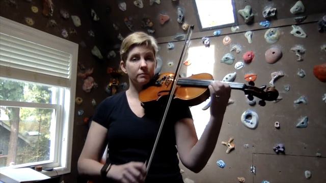 D minor 2 8ves violin смотреть онлайн